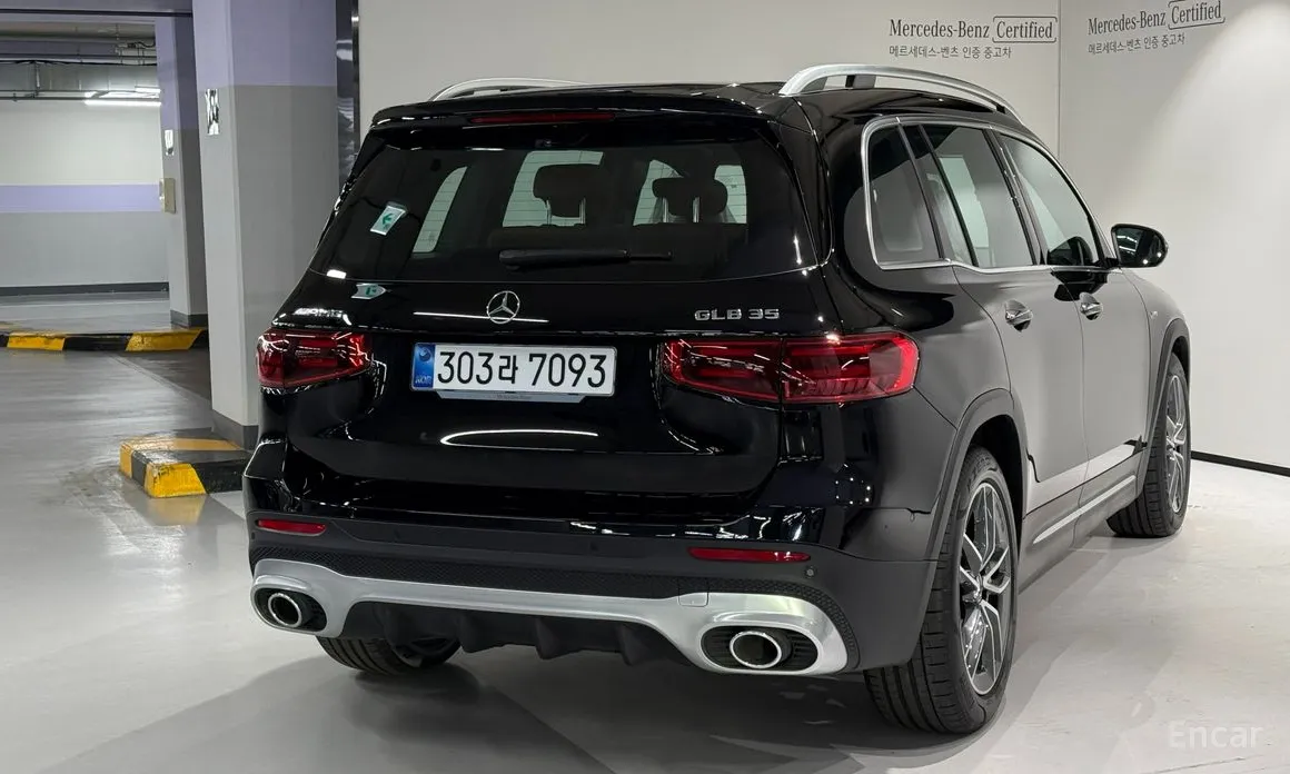 Фото 4 - Mercedes-Benz GLB-Class