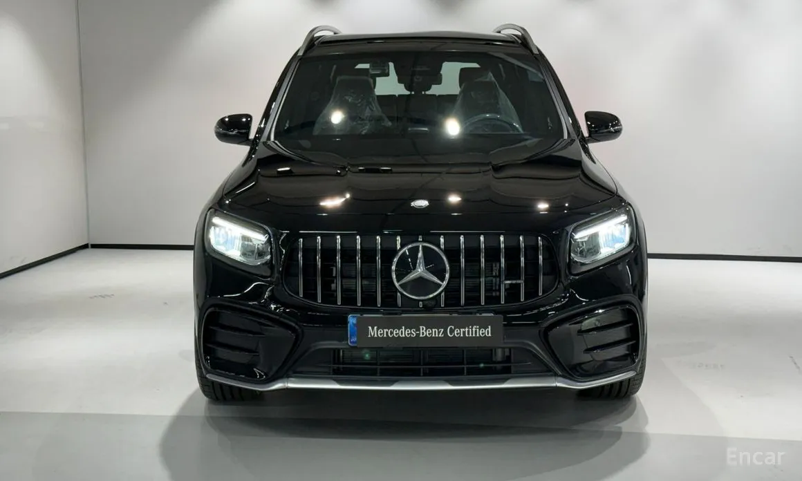 Фото 6 - Mercedes-Benz GLB-Class