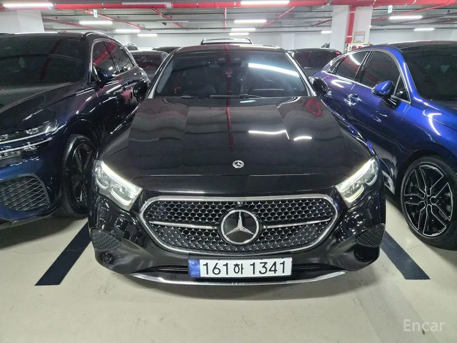 Фото 2 - Mercedes-Benz E-Class