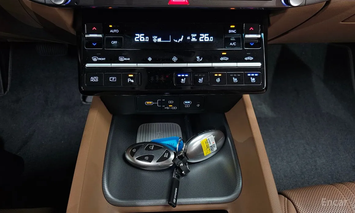 Zdjęcie 16 - Hyundai Grandeur