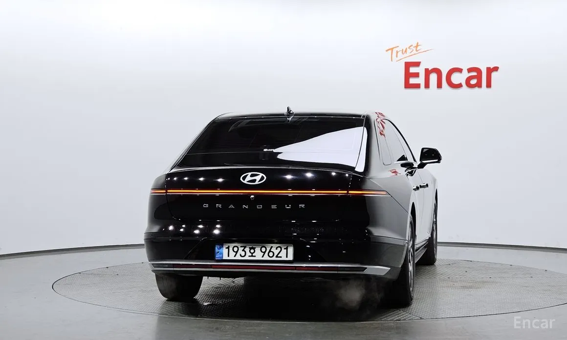 Zdjęcie 4 - Hyundai Grandeur