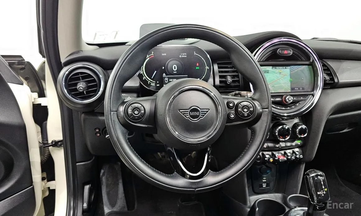 Фото 12 - Mini Cooper