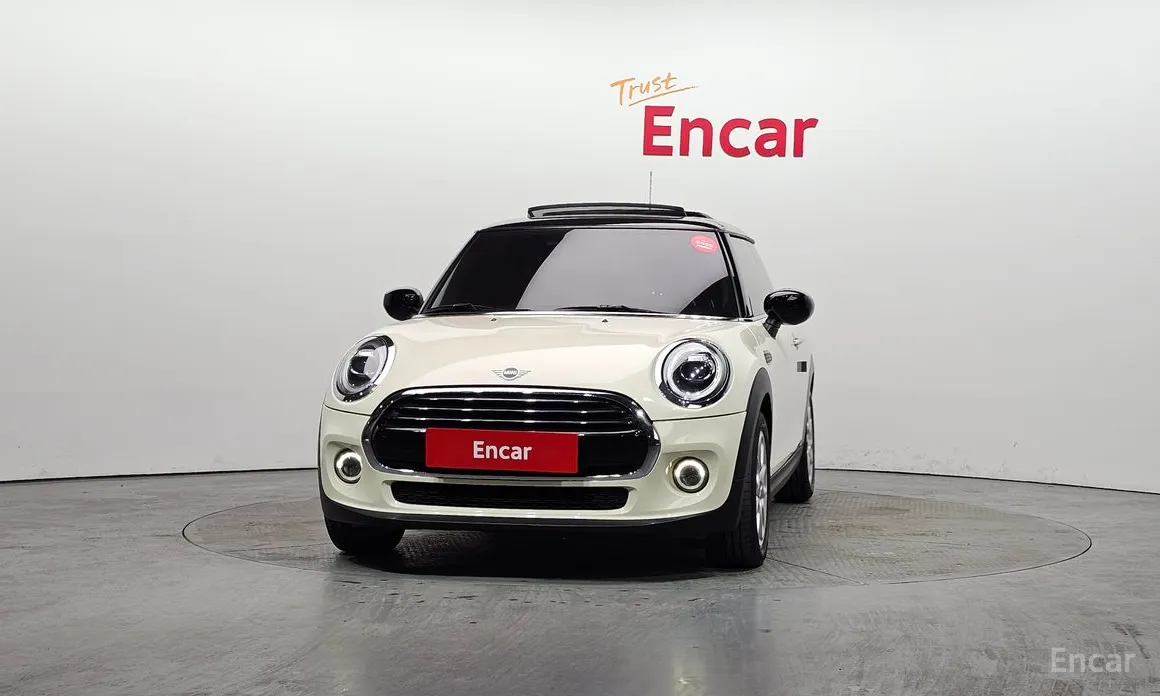 Фото 3 - Mini Cooper