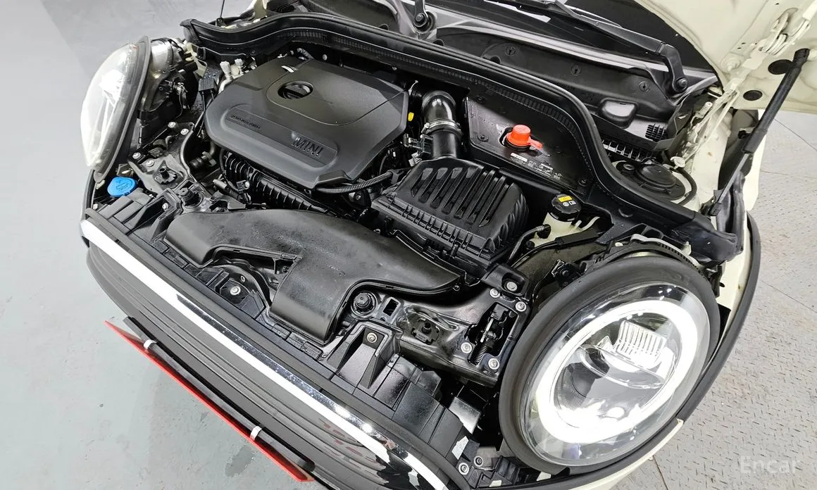 Фото 6 - Mini Cooper