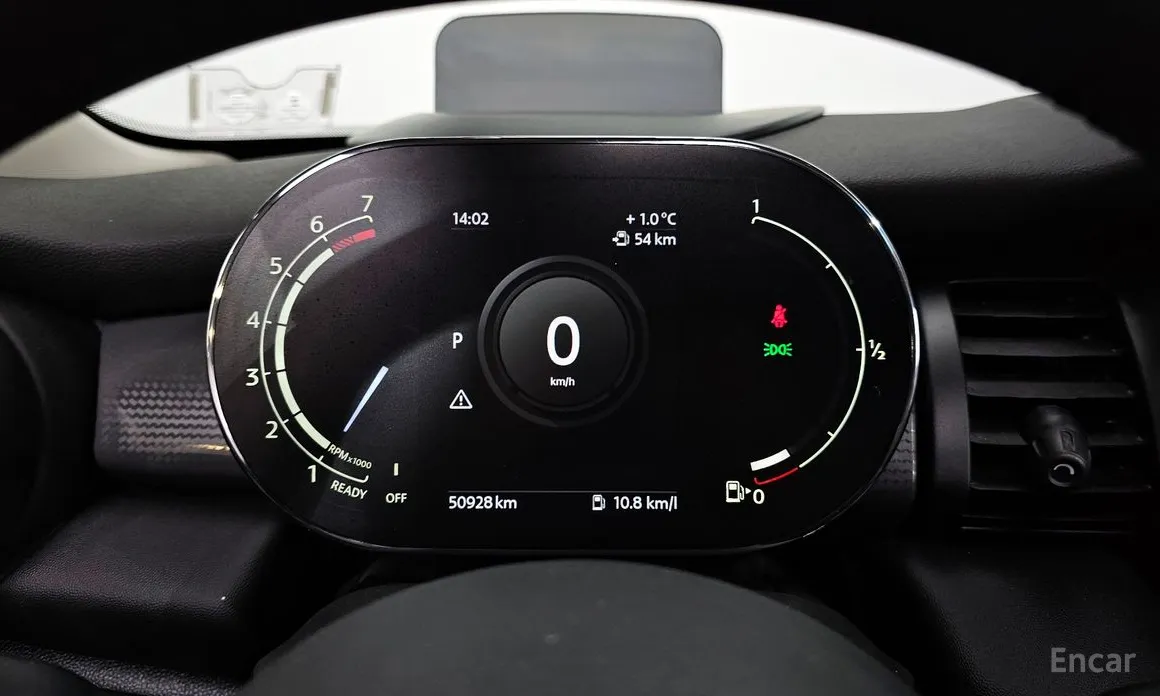 Фото 8 - Mini Cooper