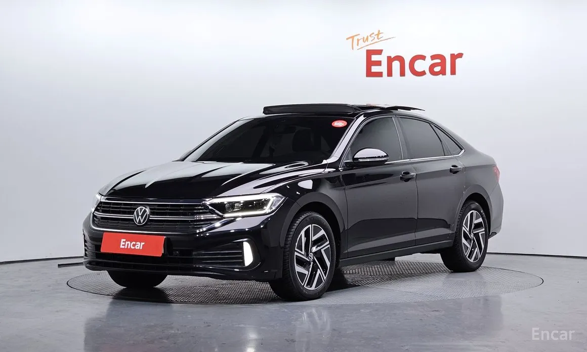 Фото 1 - Volkswagen Jetta