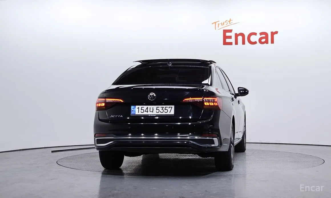 Фото 4 - Volkswagen Jetta