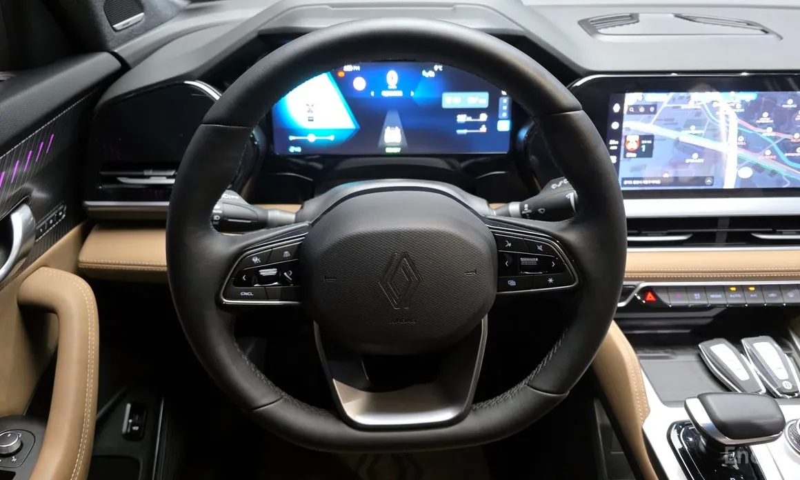 Фото 13 - Renault Grand Koleos