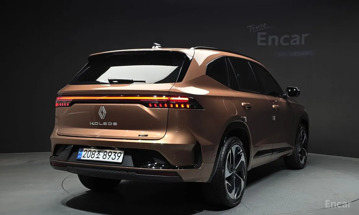 Фото 2 - Renault Grand Koleos