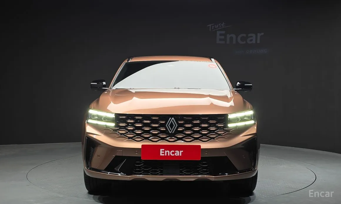 Фото 3 - Renault Grand Koleos