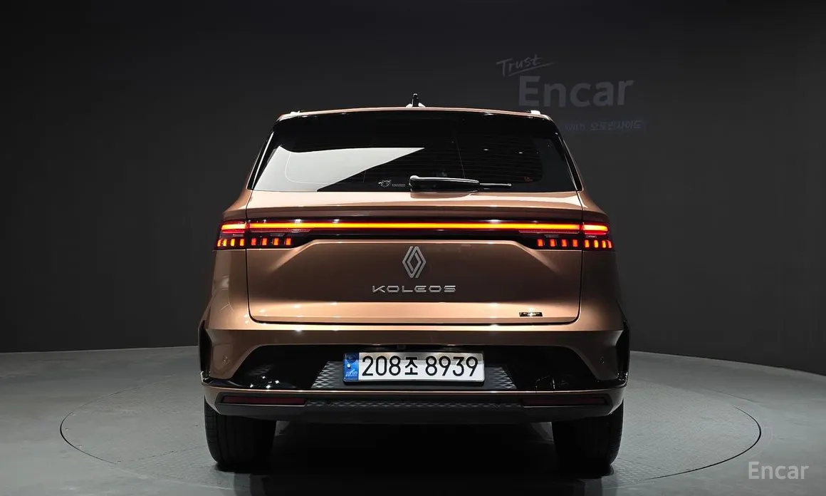 Фото 4 - Renault Grand Koleos