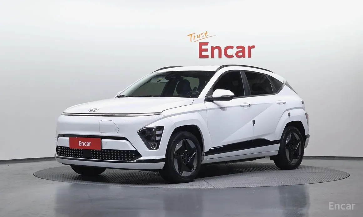 Фото 1 - Hyundai Kona