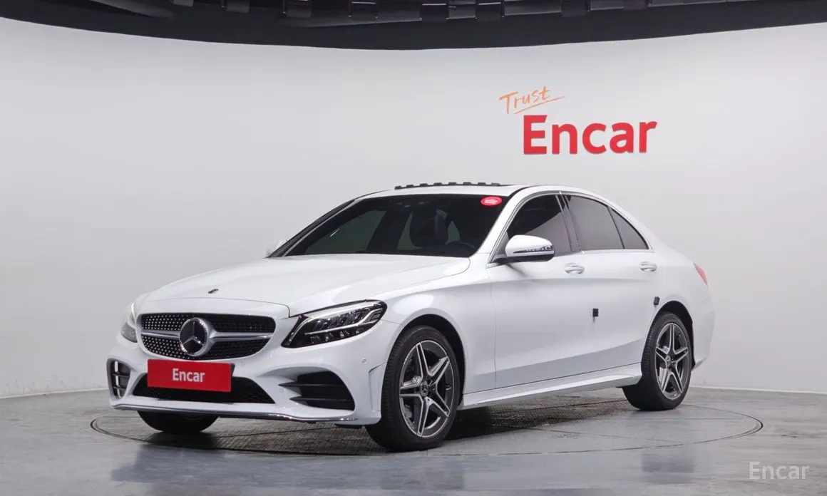 Фото 1 - Mercedes-Benz C-Class