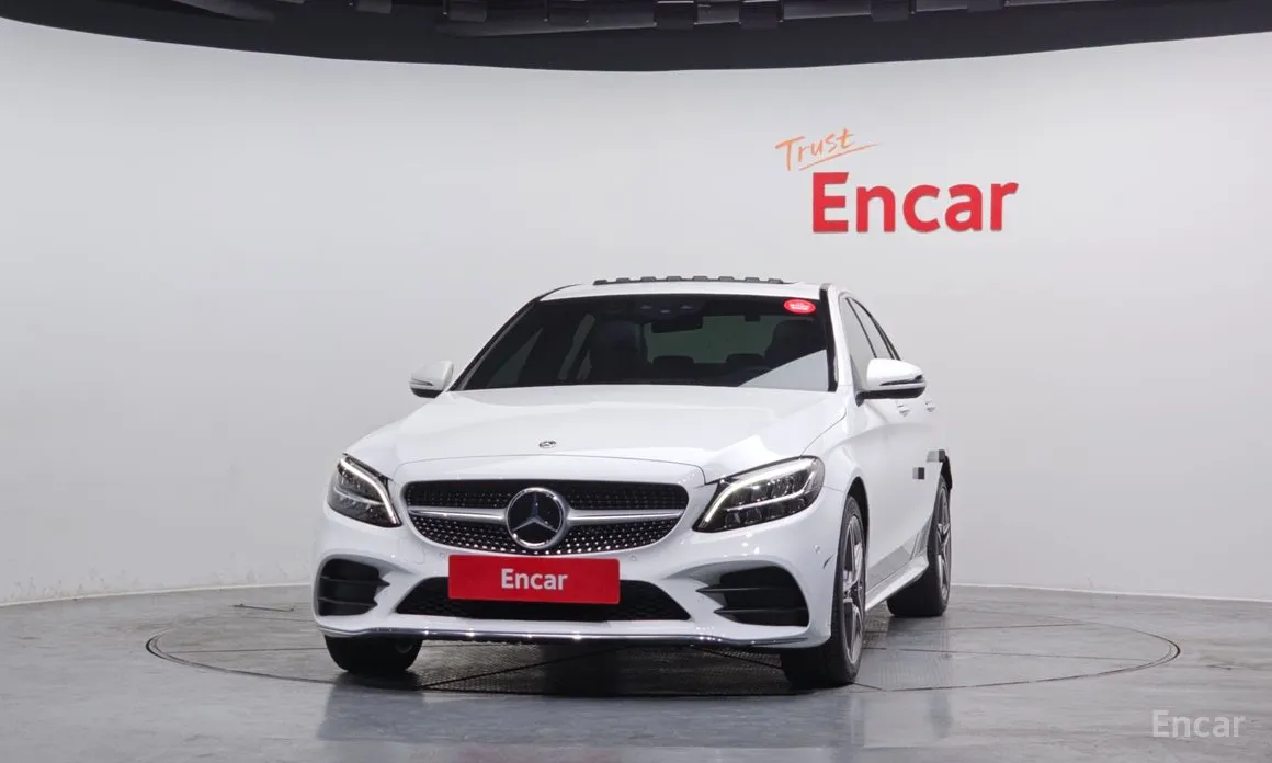 Фото 3 - Mercedes-Benz C-Class