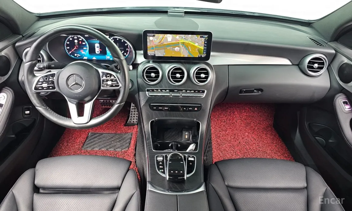 Фото 7 - Mercedes-Benz C-Class