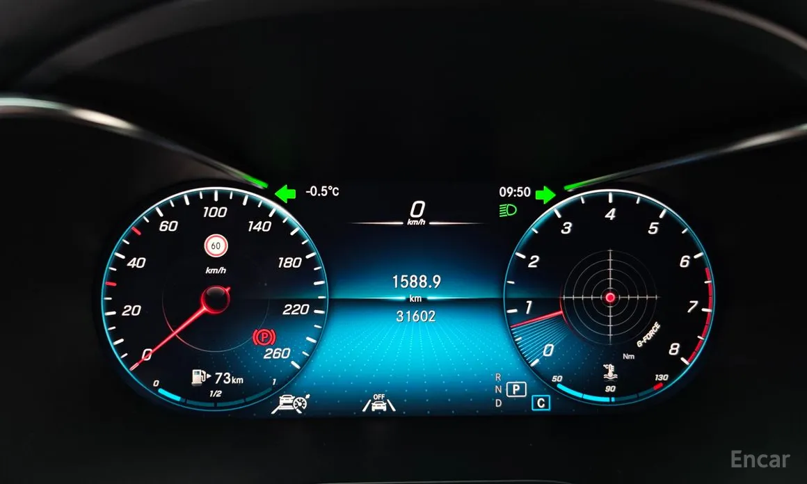 Фото 8 - Mercedes-Benz C-Class