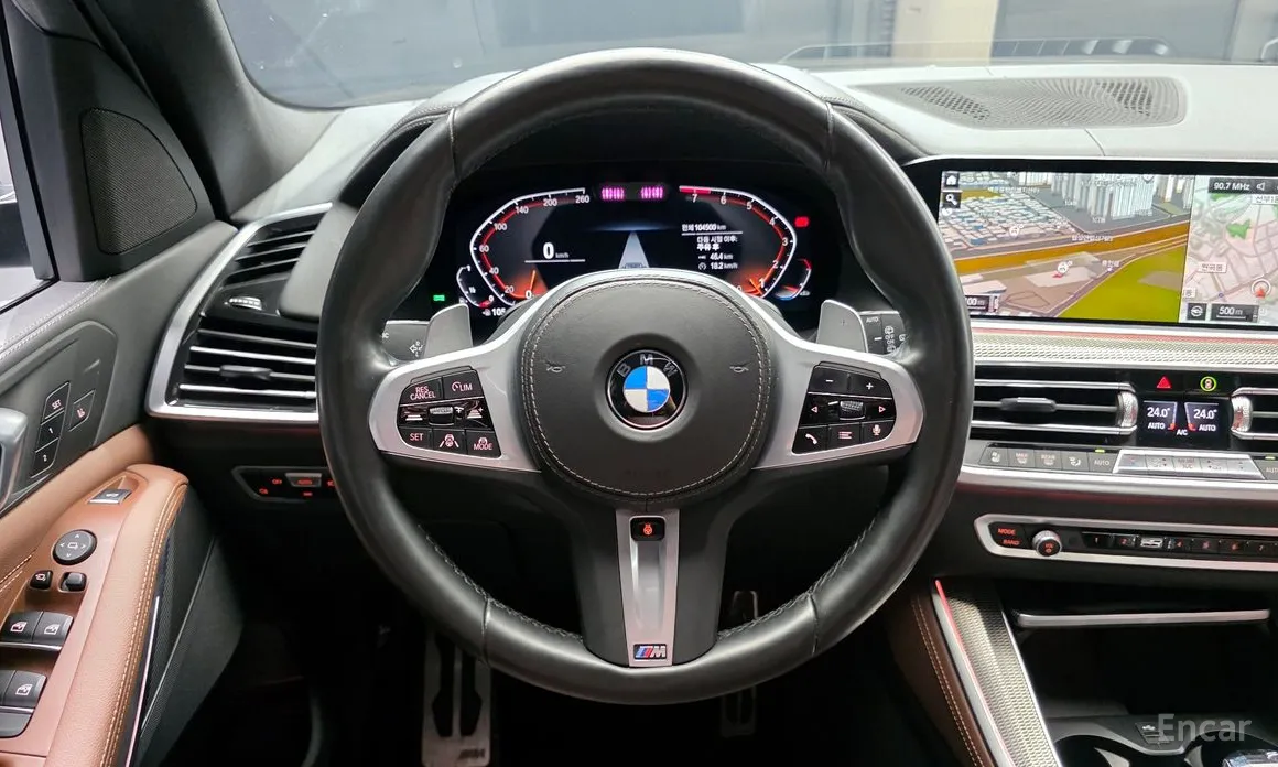 Фото 13 - BMW X5
