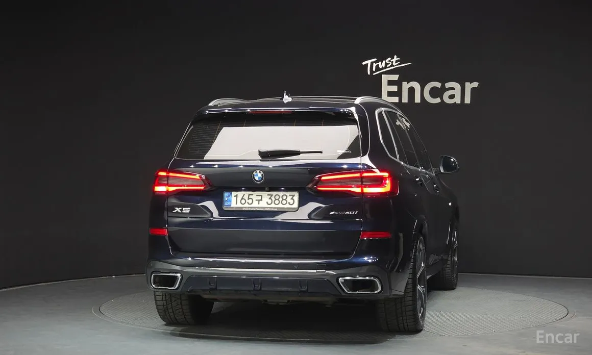 Фото 4 - BMW X5