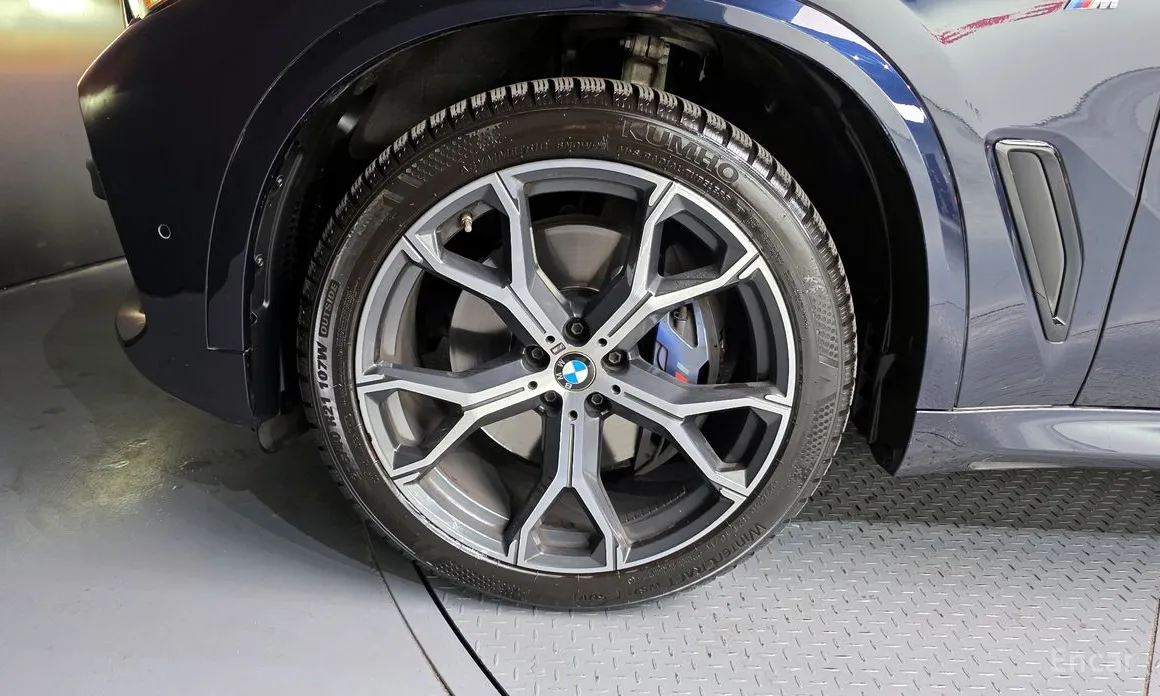 Фото 5 - BMW X5