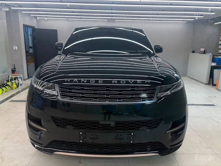 Фото 1 - Land Rover Range Rover Sport