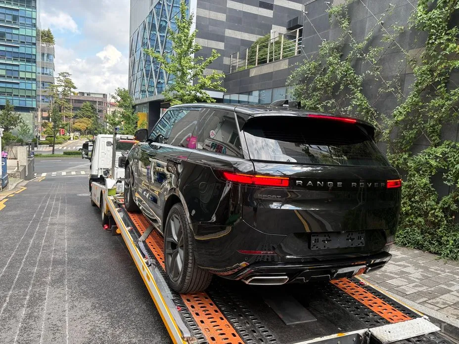 Фото 3 - Land Rover Range Rover Sport