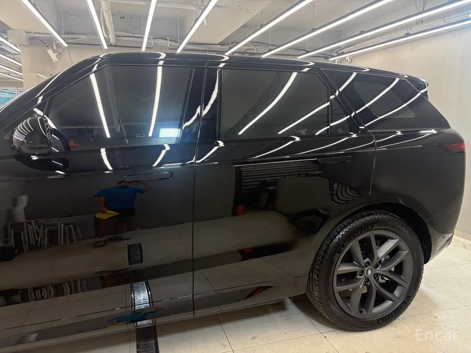 Фото 4 - Land Rover Range Rover Sport