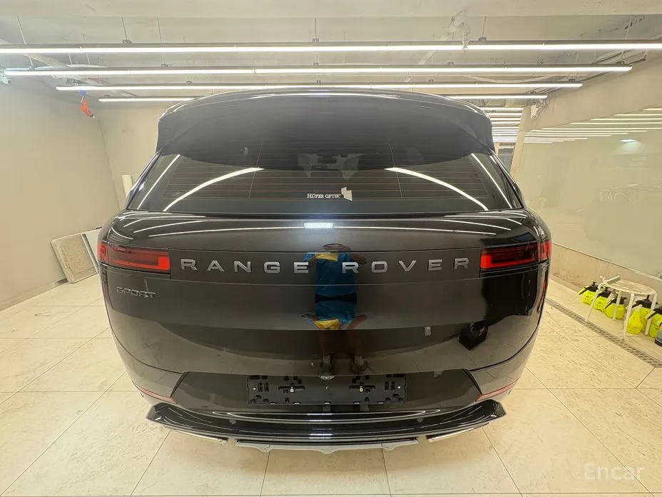 Фото 5 - Land Rover Range Rover Sport