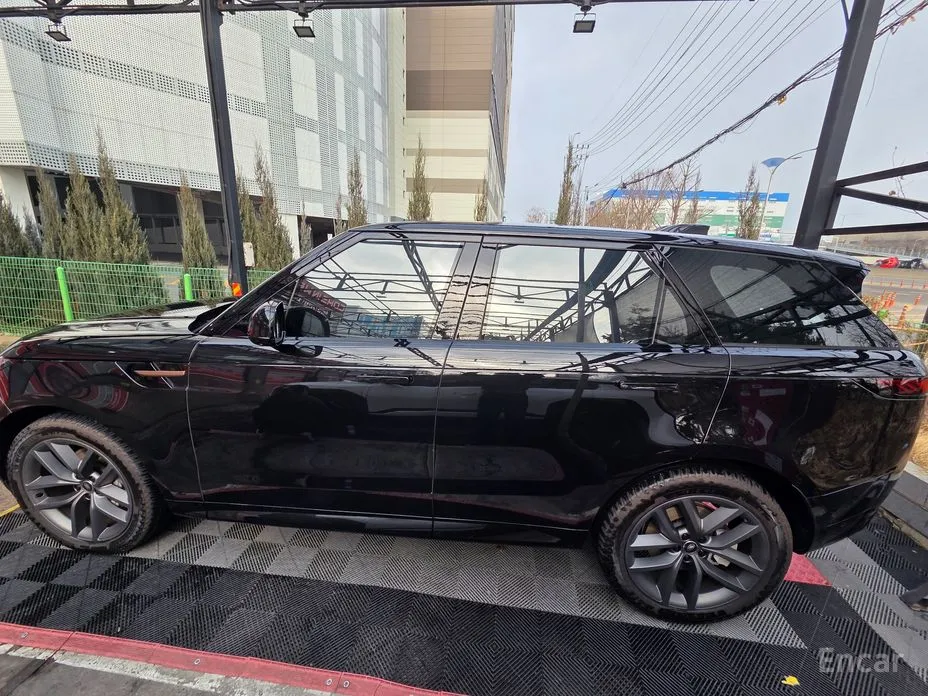 Фото 6 - Land Rover Range Rover Sport