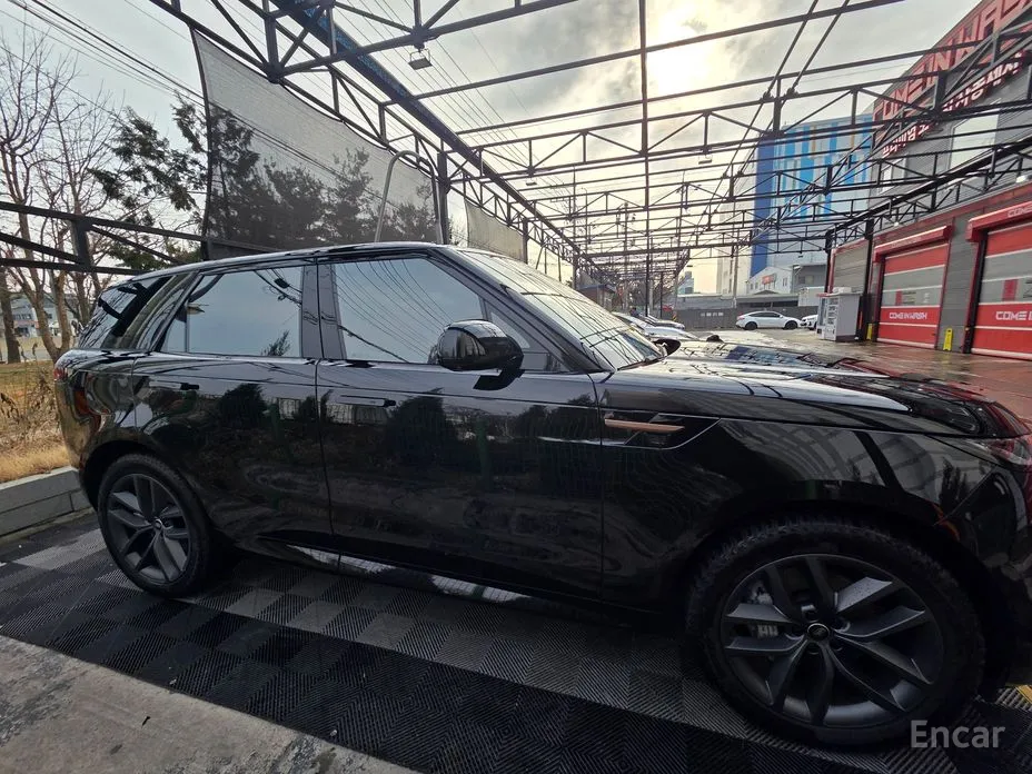 Фото 7 - Land Rover Range Rover Sport