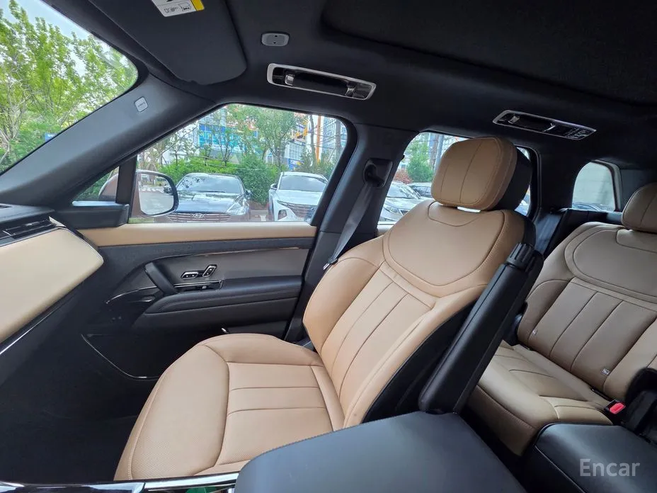 Фото 8 - Land Rover Range Rover Sport