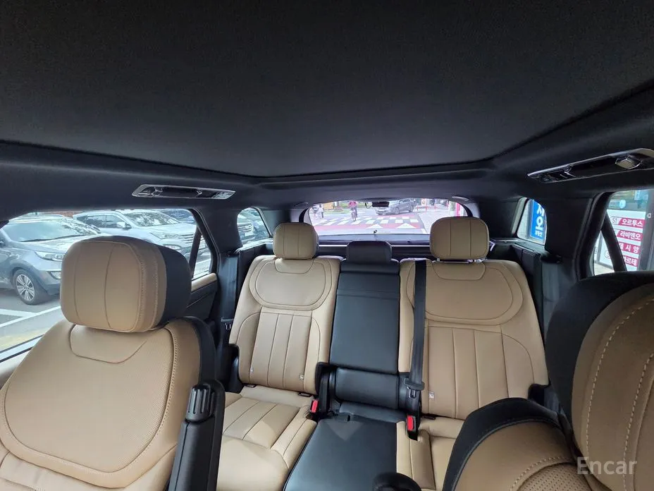 Фото 9 - Land Rover Range Rover Sport