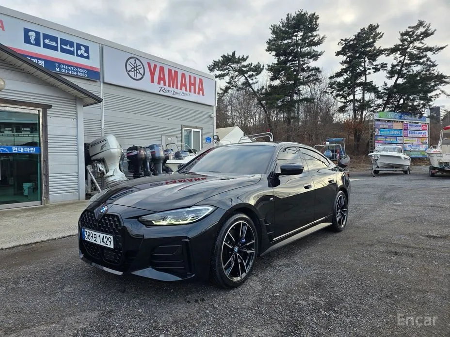 Фото 1 - BMW 4 Series