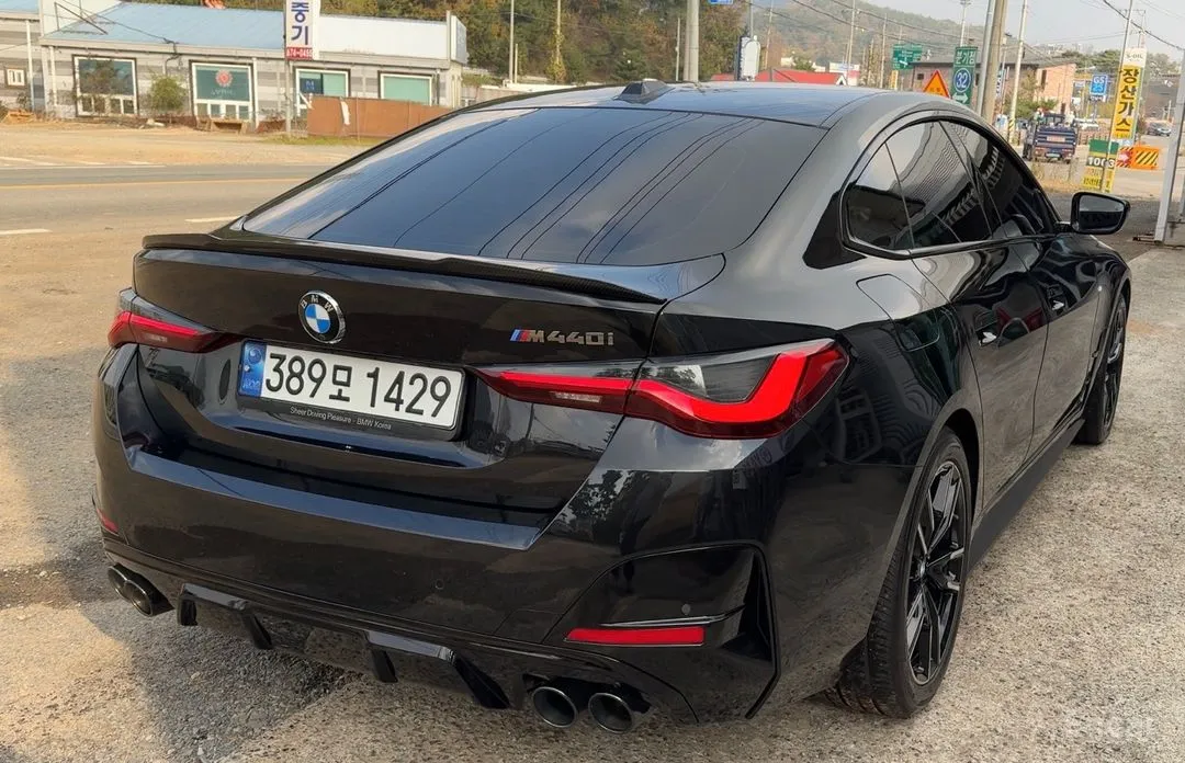 Фото 3 - BMW 4 Series