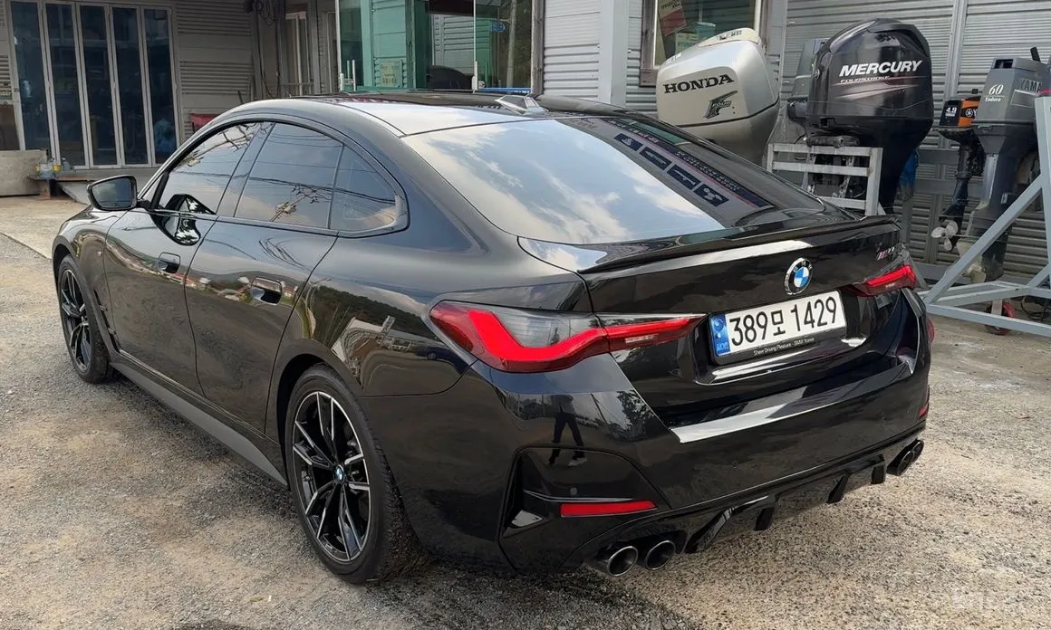 Фото 4 - BMW 4 Series