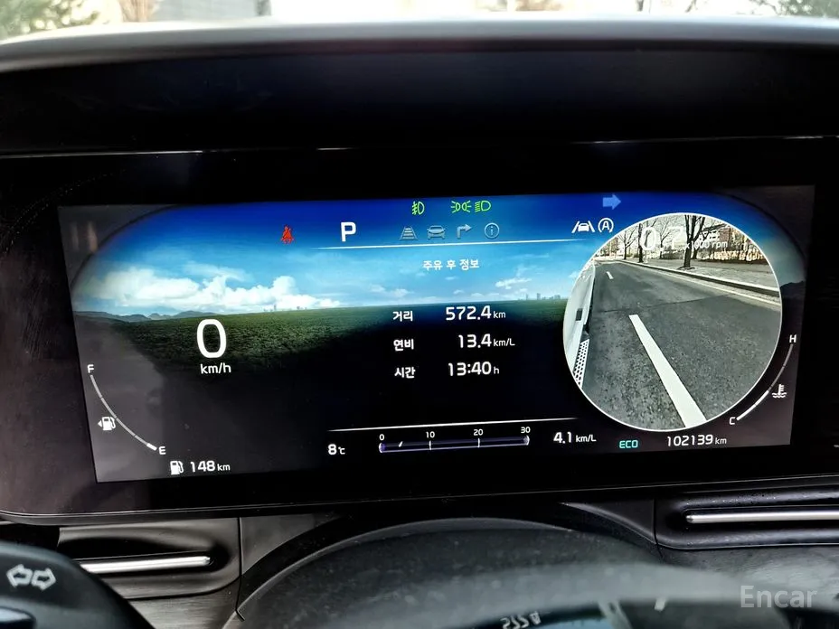 Фото 14 - Kia Carnival