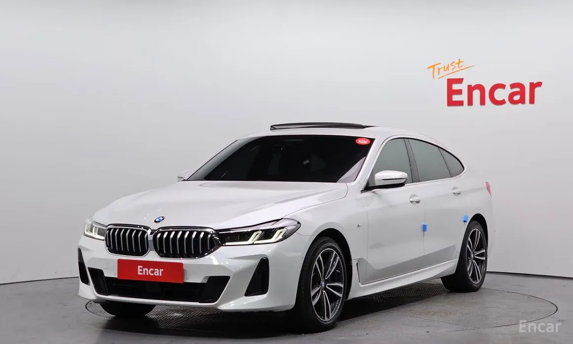 Фото 1 - BMW Gran Turismo