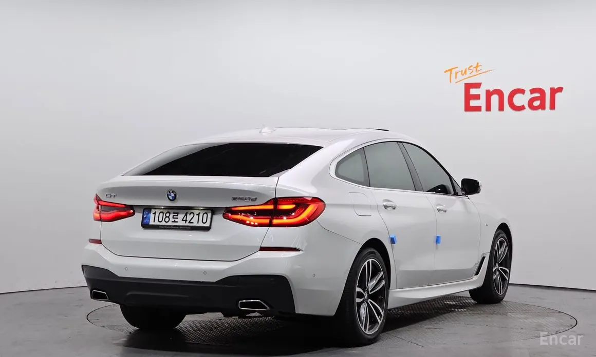 Фото 2 - BMW Gran Turismo