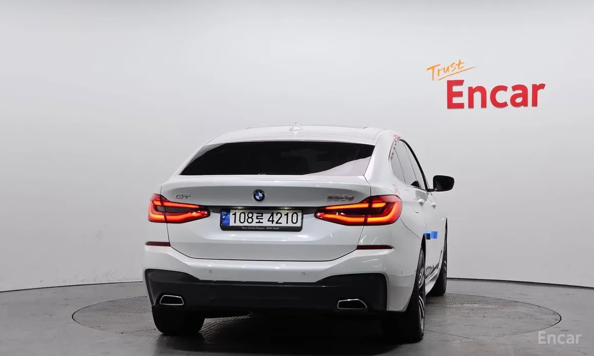 Фото 4 - BMW Gran Turismo