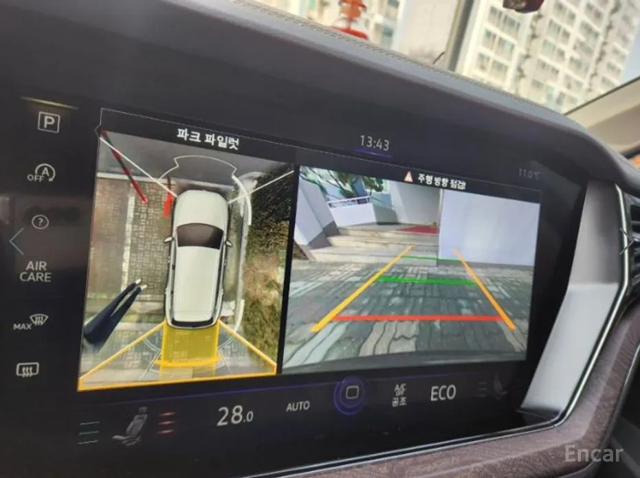 Фото 8 - Volkswagen Touareg