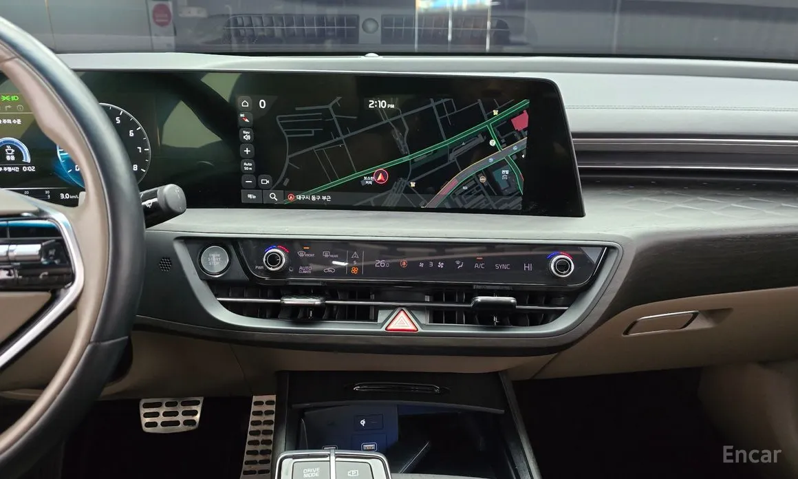 Фото 15 - Kia K8