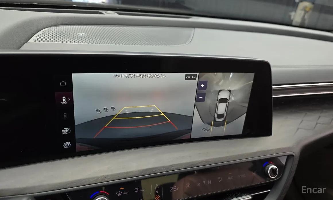 Фото 16 - Kia K8