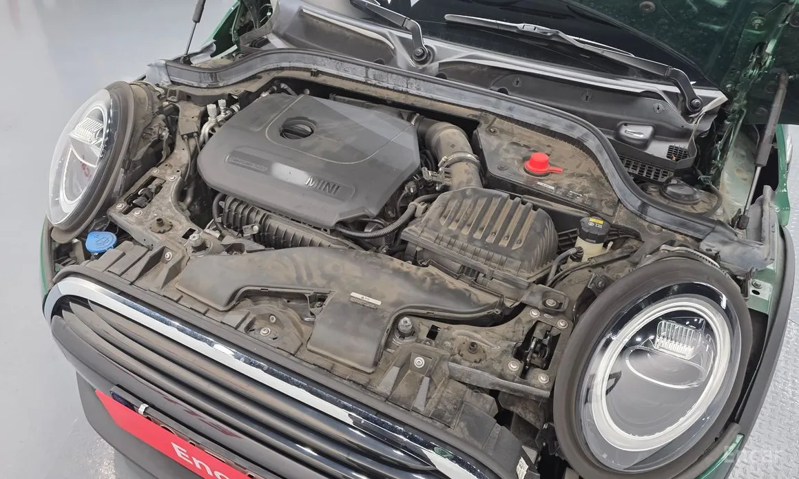 Фото 6 - Mini Cooper