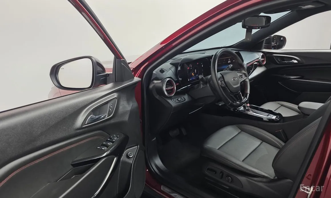 Фото 12 - Chevrolet Trax