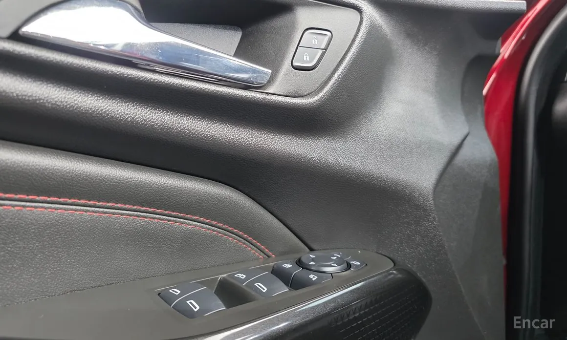 Фото 13 - Chevrolet Trax