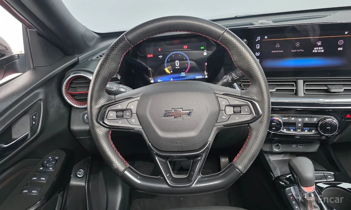 Фото 14 - Chevrolet Trax