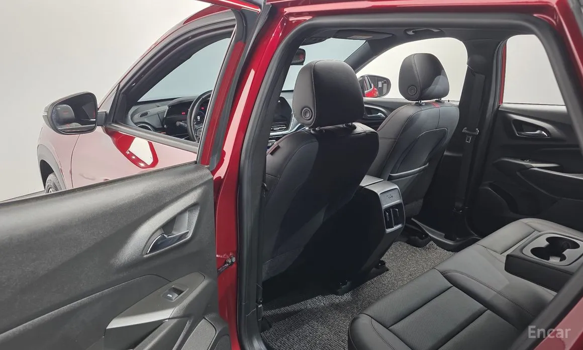 Фото 18 - Chevrolet Trax