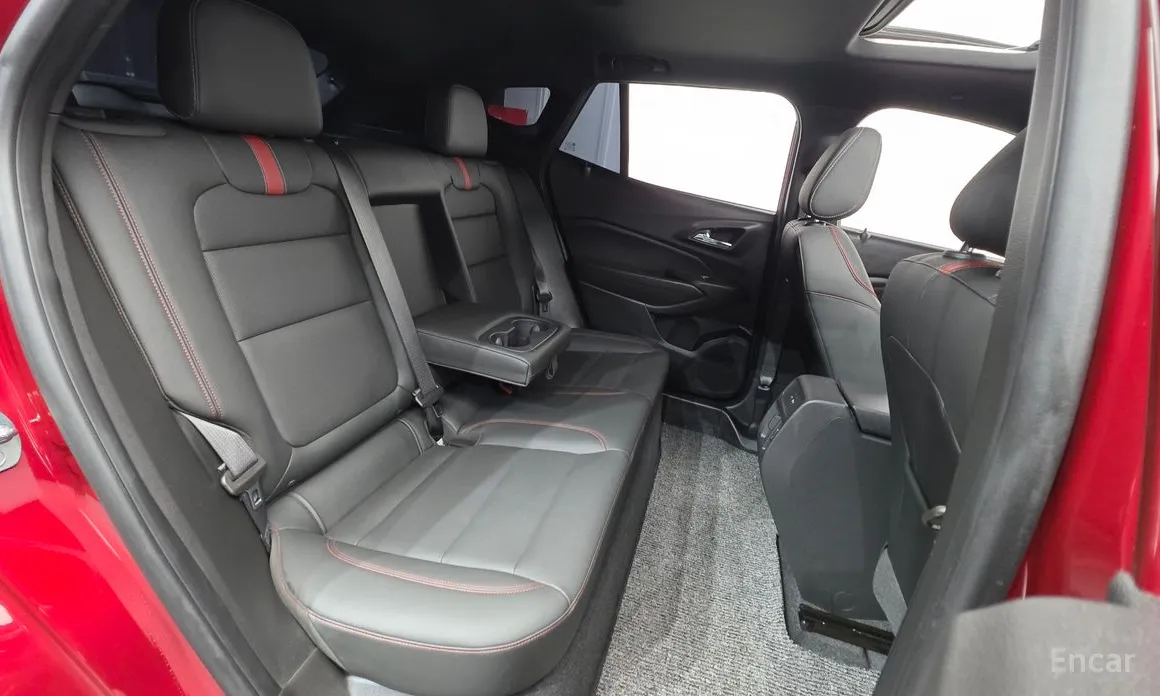 Фото 19 - Chevrolet Trax