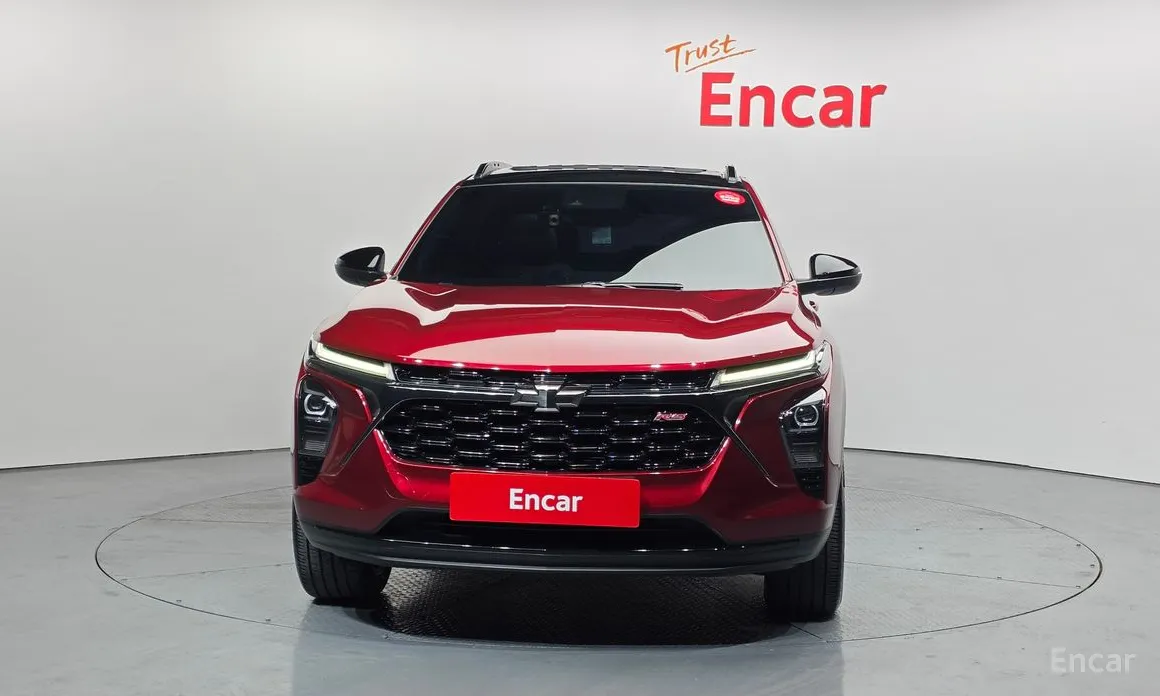 Фото 3 - Chevrolet Trax