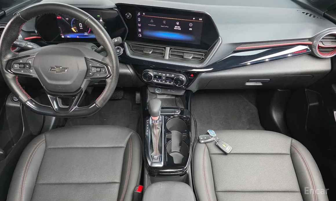 Фото 7 - Chevrolet Trax