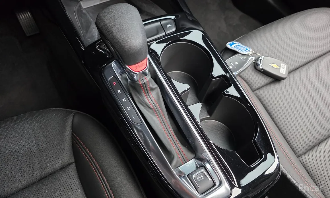 Фото 9 - Chevrolet Trax